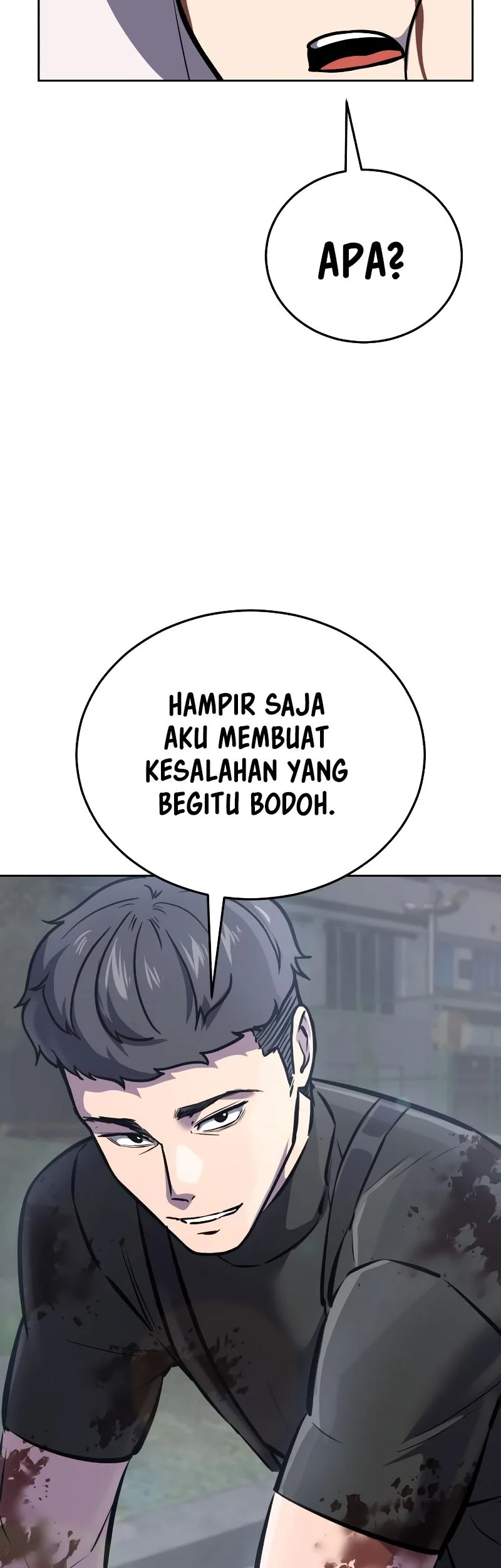 Ticket Hero S2 Bab 101 halaman 122
