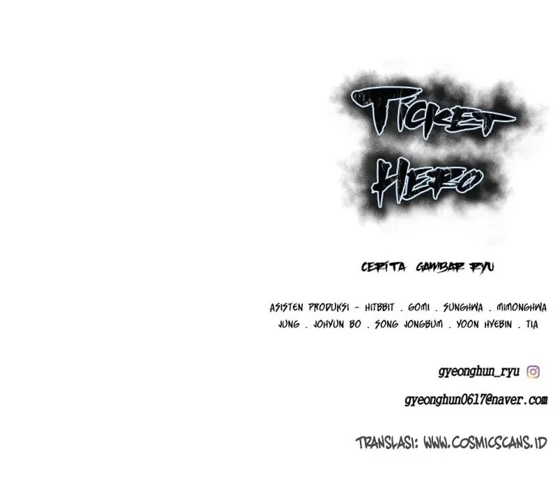 Ticket Hero S2 Bab 101 halaman 128