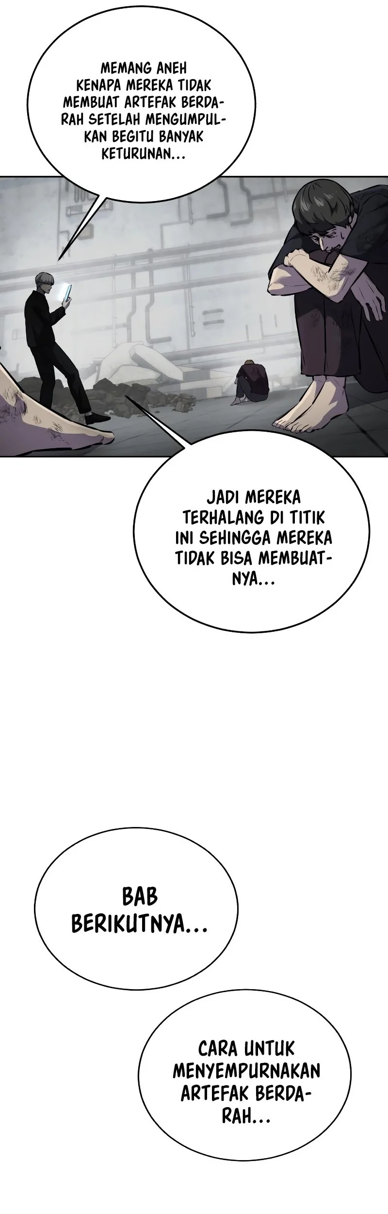 Ticket Hero S2 Bab 102 halaman 12