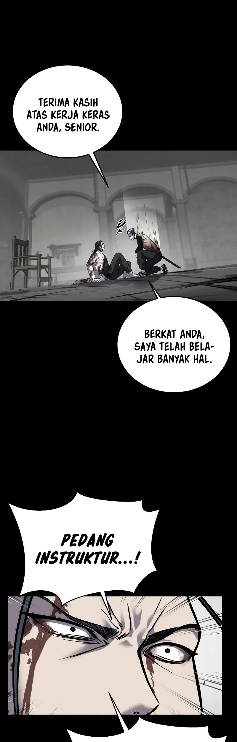 Ticket Hero S2 Bab 102 halaman 29