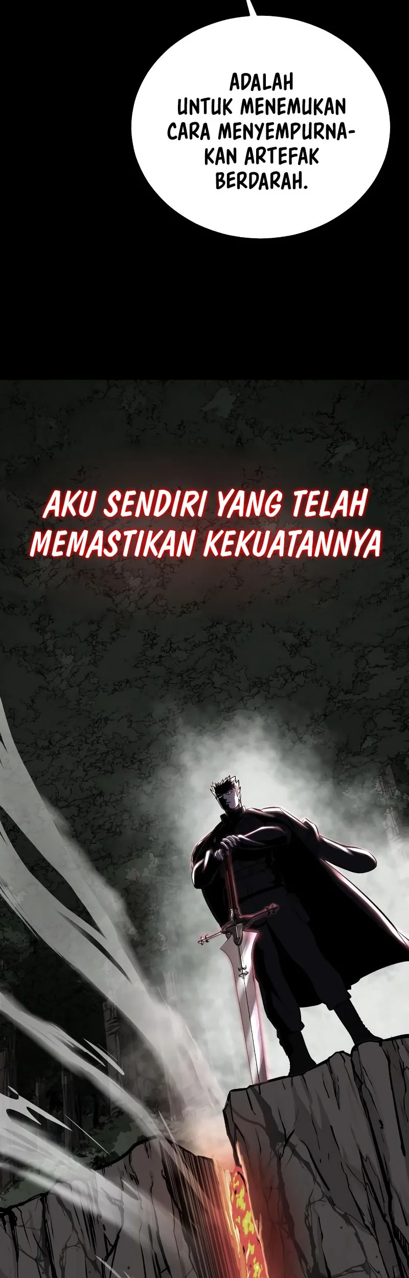 Ticket Hero S2 Bab 102 halaman 42