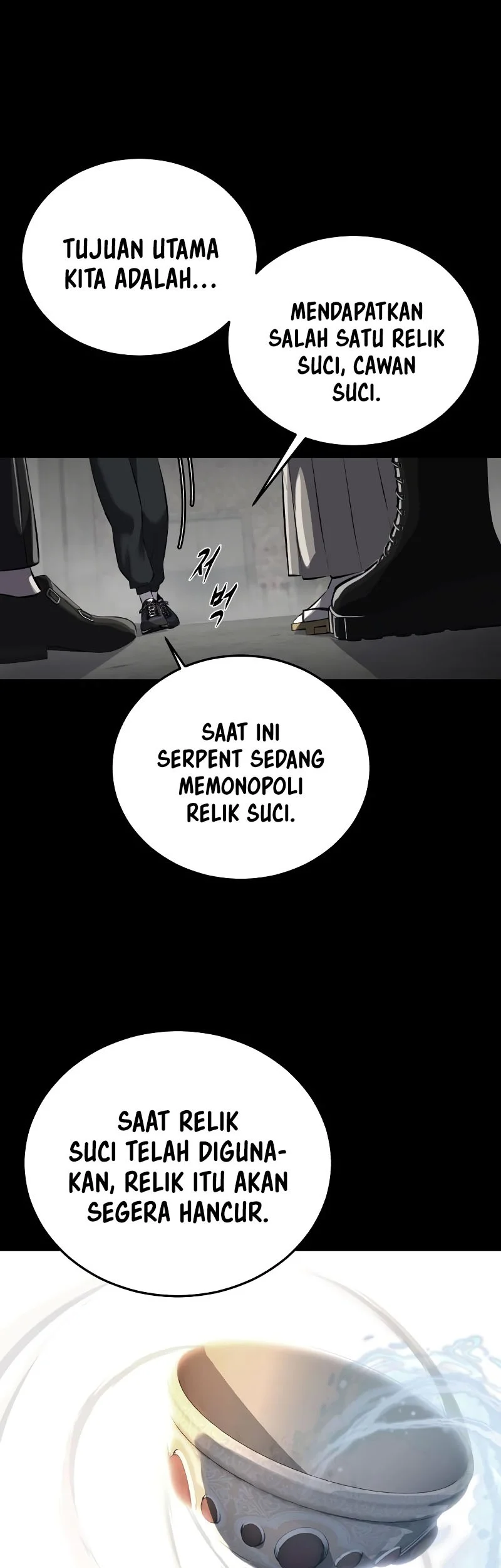 Ticket Hero S2 Bab 102 halaman 46
