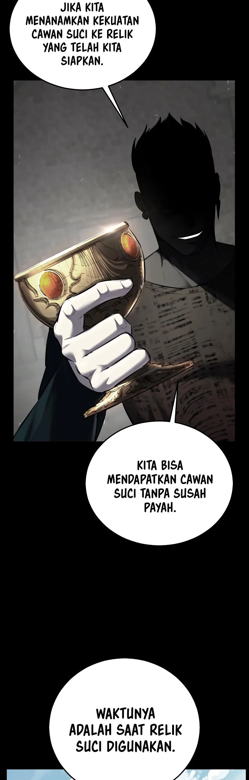 Ticket Hero S2 Bab 102 halaman 48