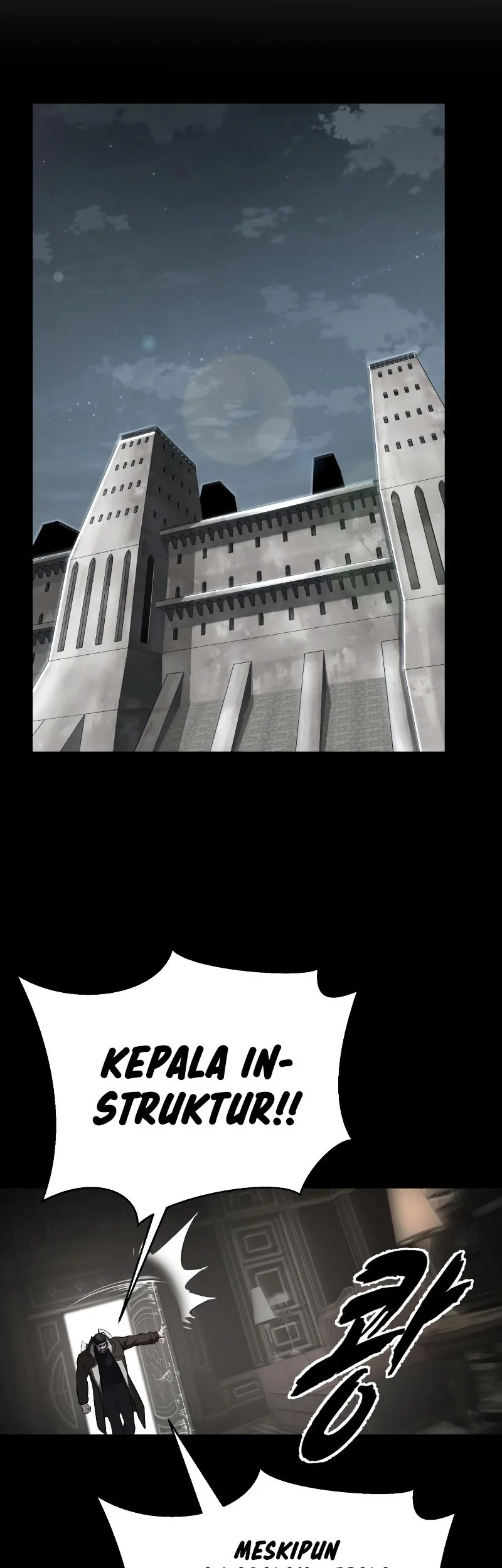 Ticket Hero S2 Bab 102 halaman 72
