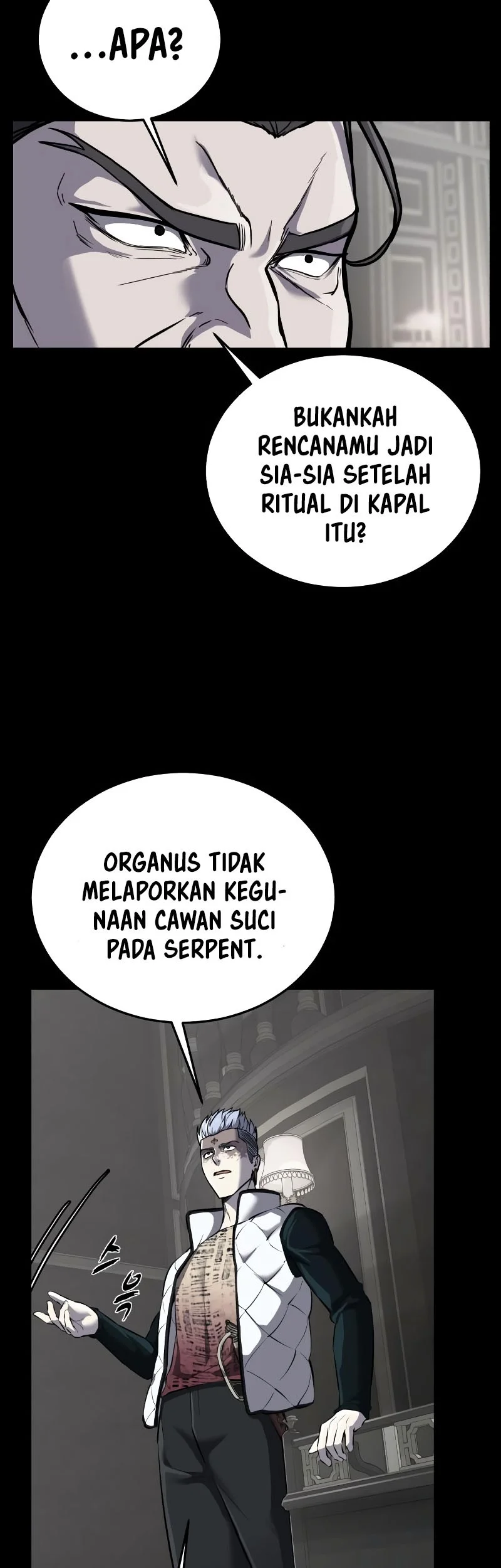 Ticket Hero S2 Bab 102 halaman 75