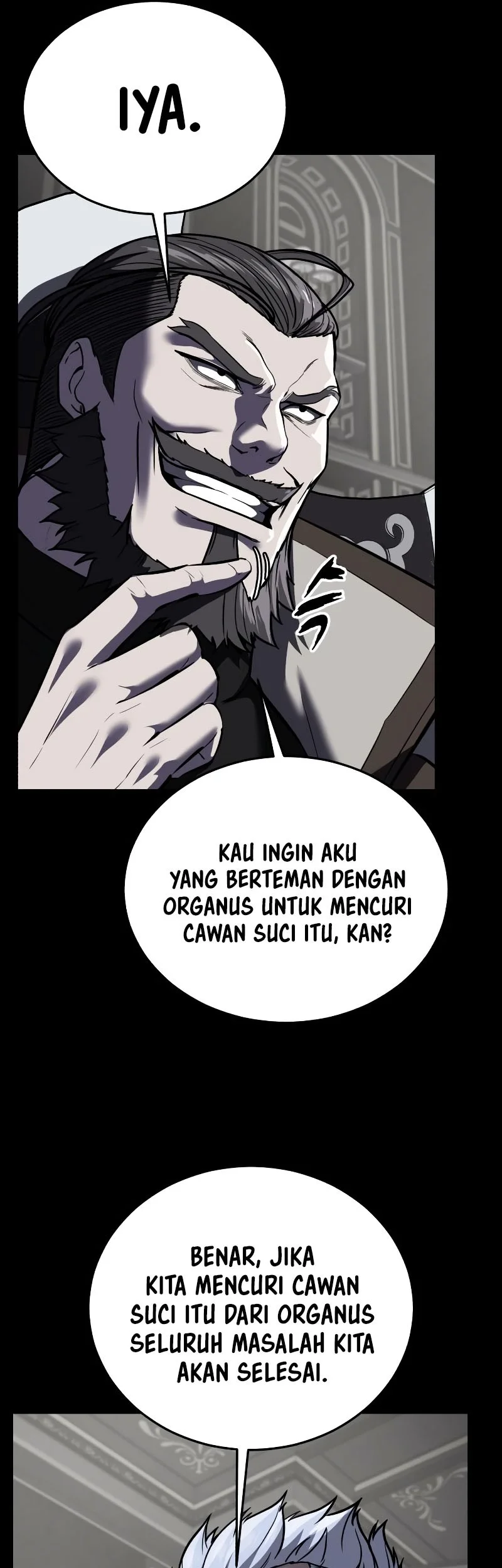 Ticket Hero S2 Bab 102 halaman 77
