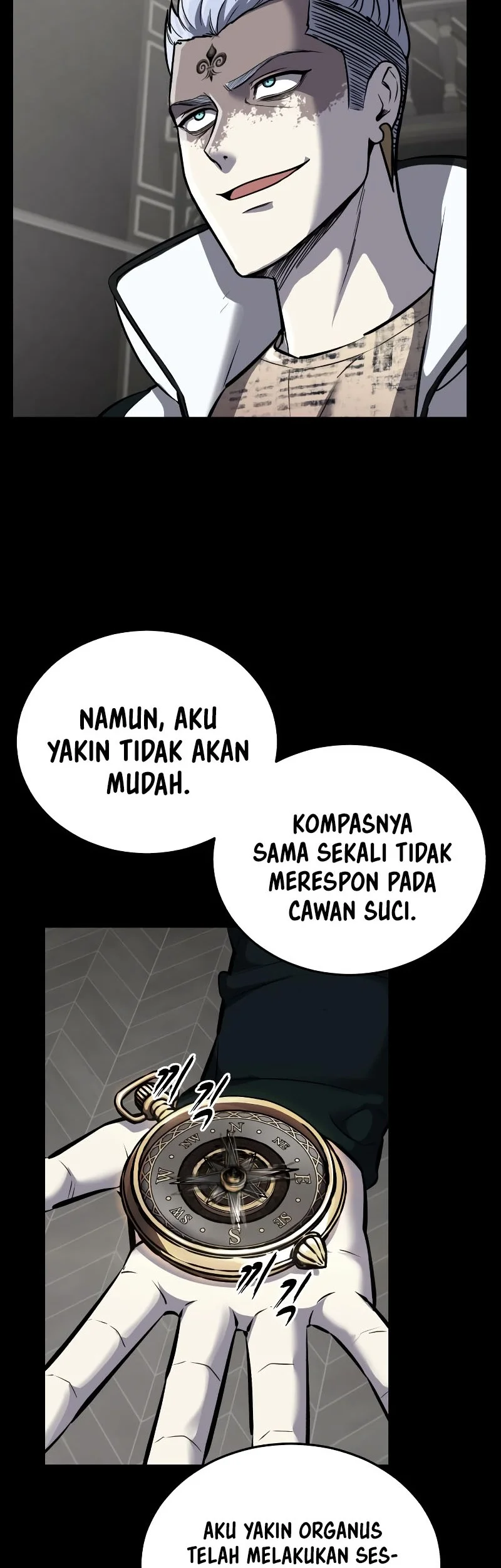 Ticket Hero S2 Bab 102 halaman 78