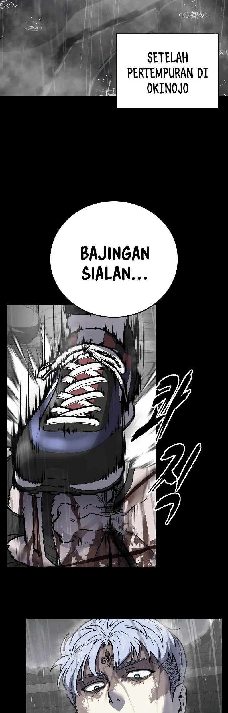 Ticket Hero S2 Bab 102 halaman 86