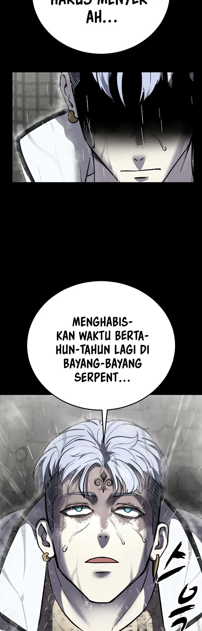 Ticket Hero S2 Bab 102 halaman 93