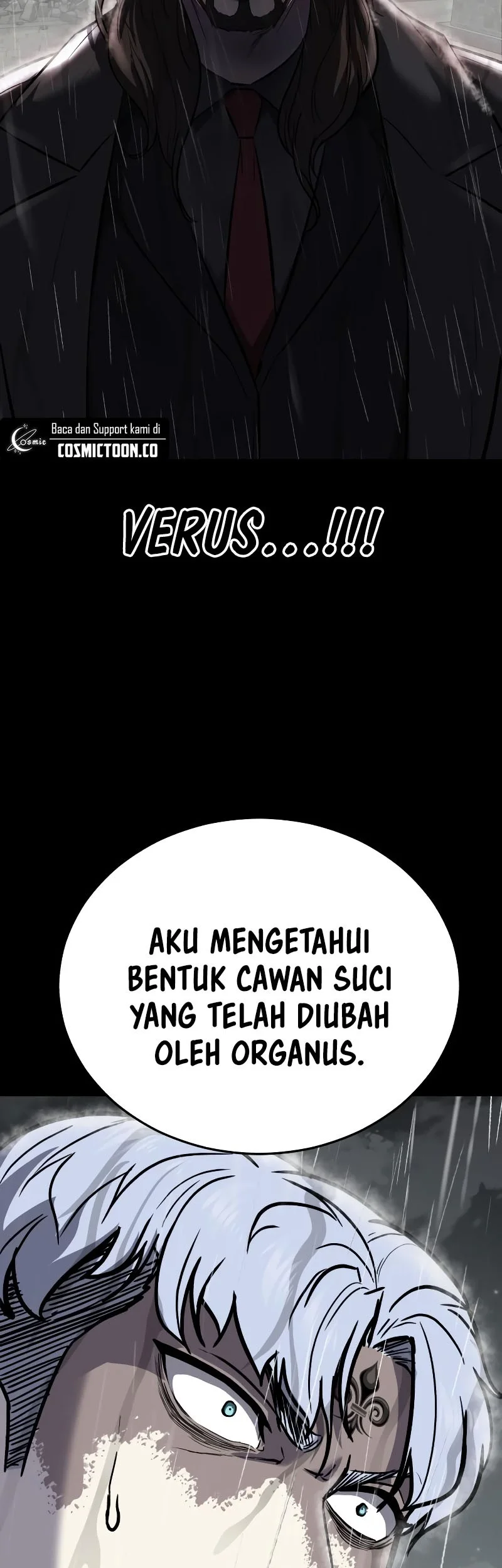 Ticket Hero S2 Bab 102 halaman 99
