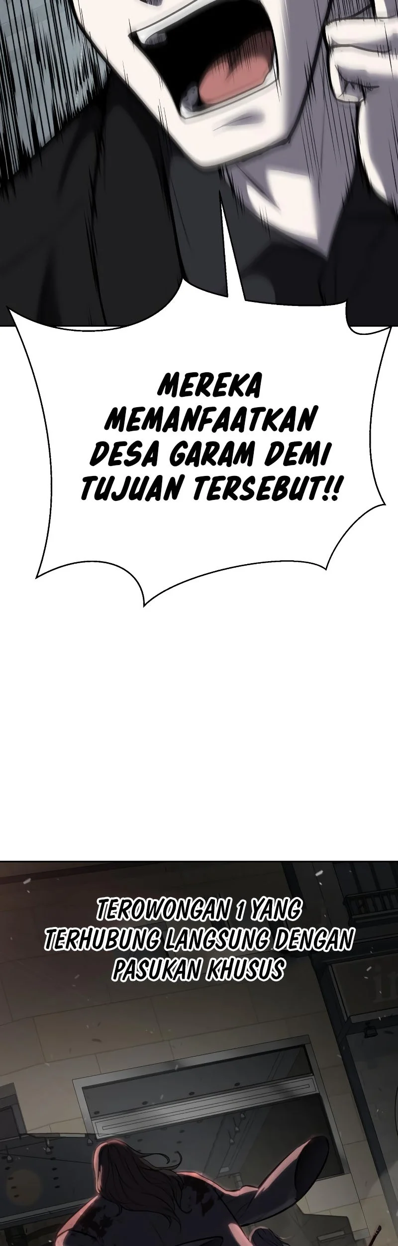 Ticket Hero S2 Bab 102 halaman 105