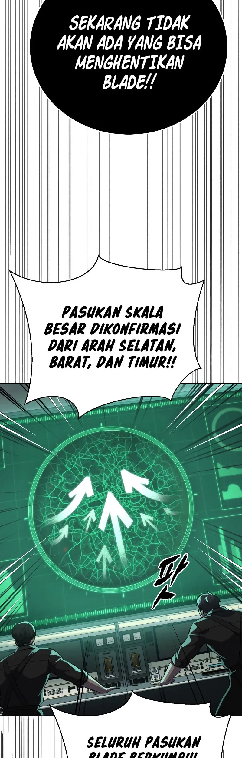 Ticket Hero S2 Bab 102 halaman 112