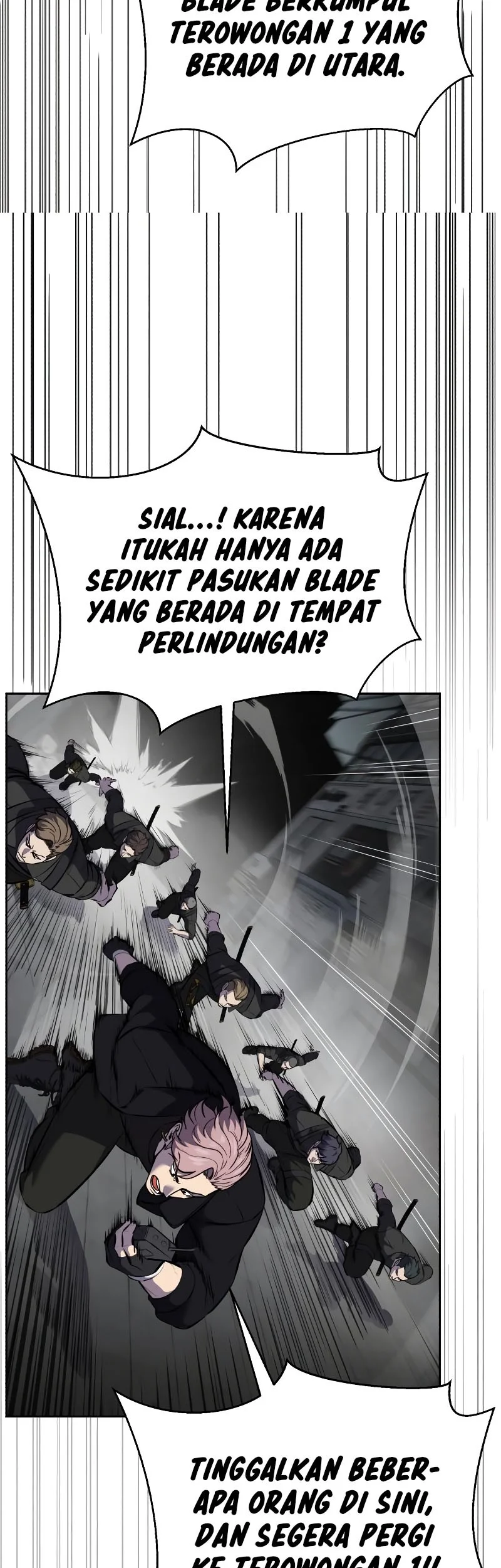 Ticket Hero S2 Bab 102 halaman 113