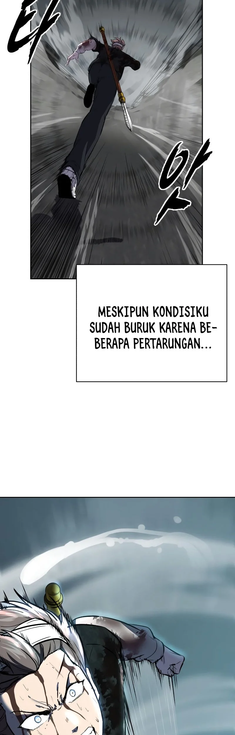 Ticket Hero S2 Bab 102 halaman 120