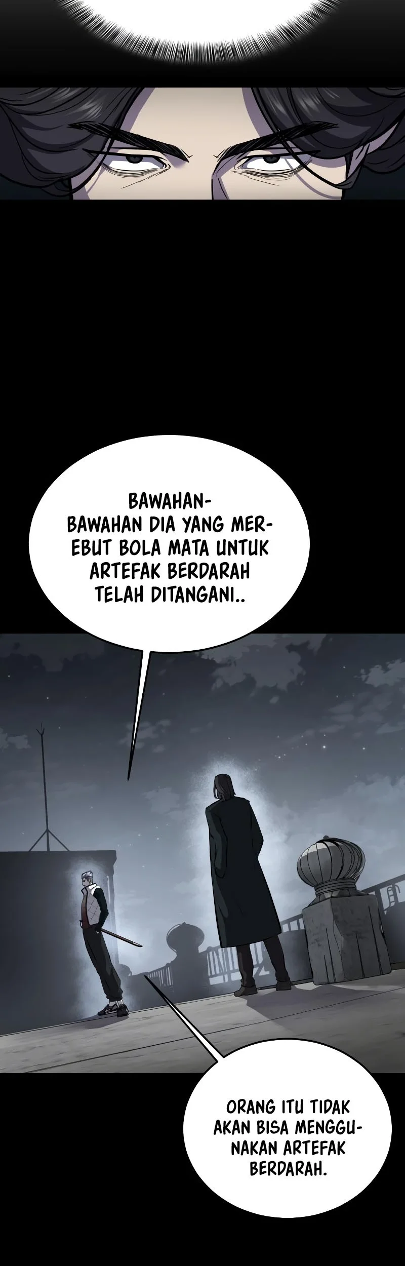 Ticket Hero S2 Bab 103 halaman 4