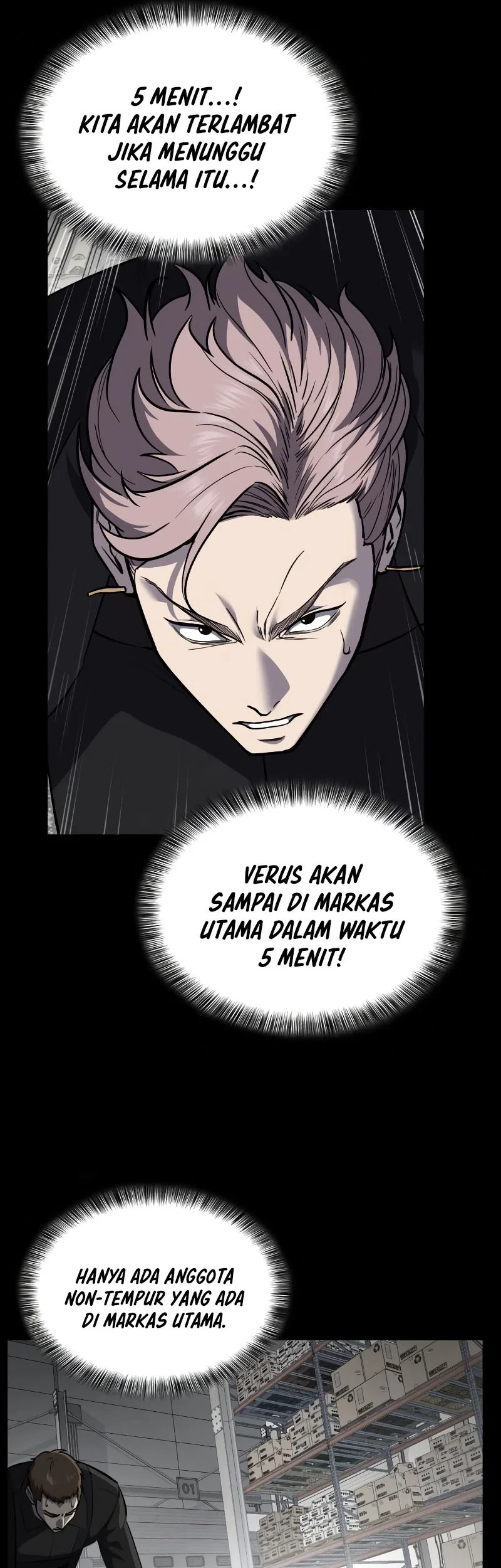 Ticket Hero S2 Bab 103 halaman 14