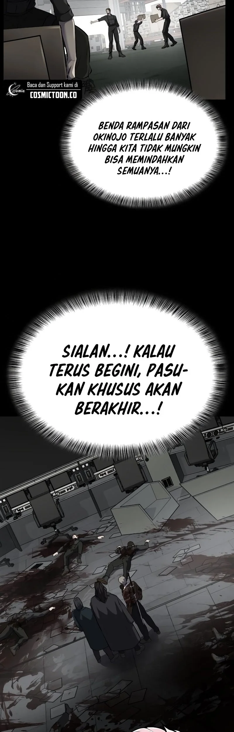 Ticket Hero S2 Bab 103 halaman 15