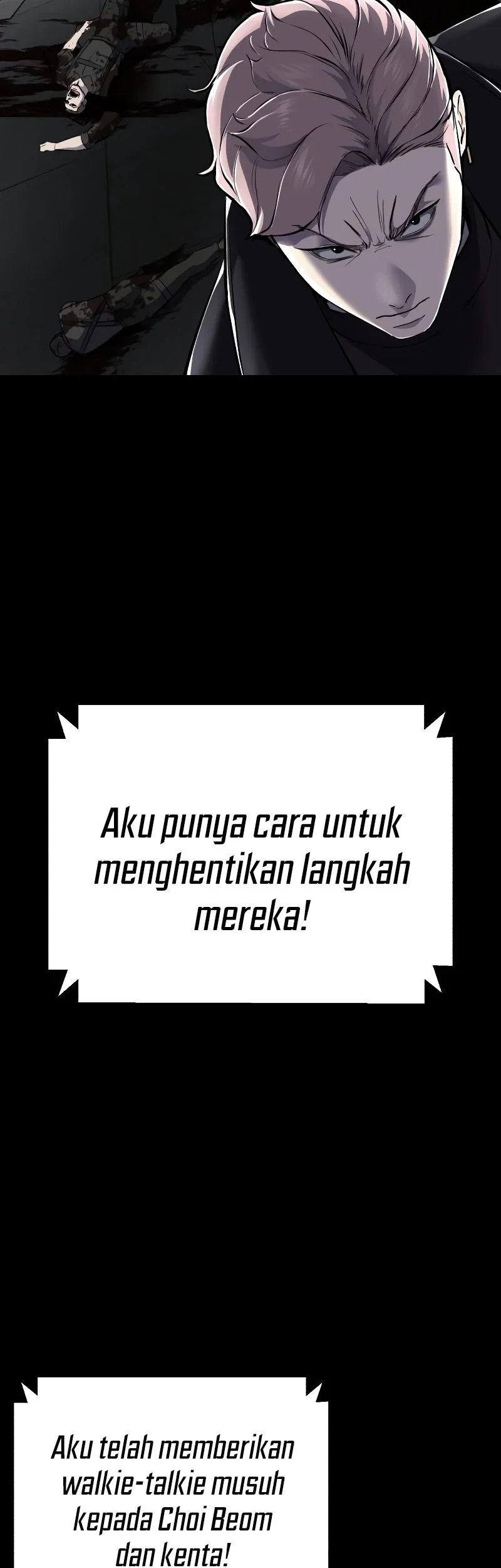 Ticket Hero S2 Bab 103 halaman 16