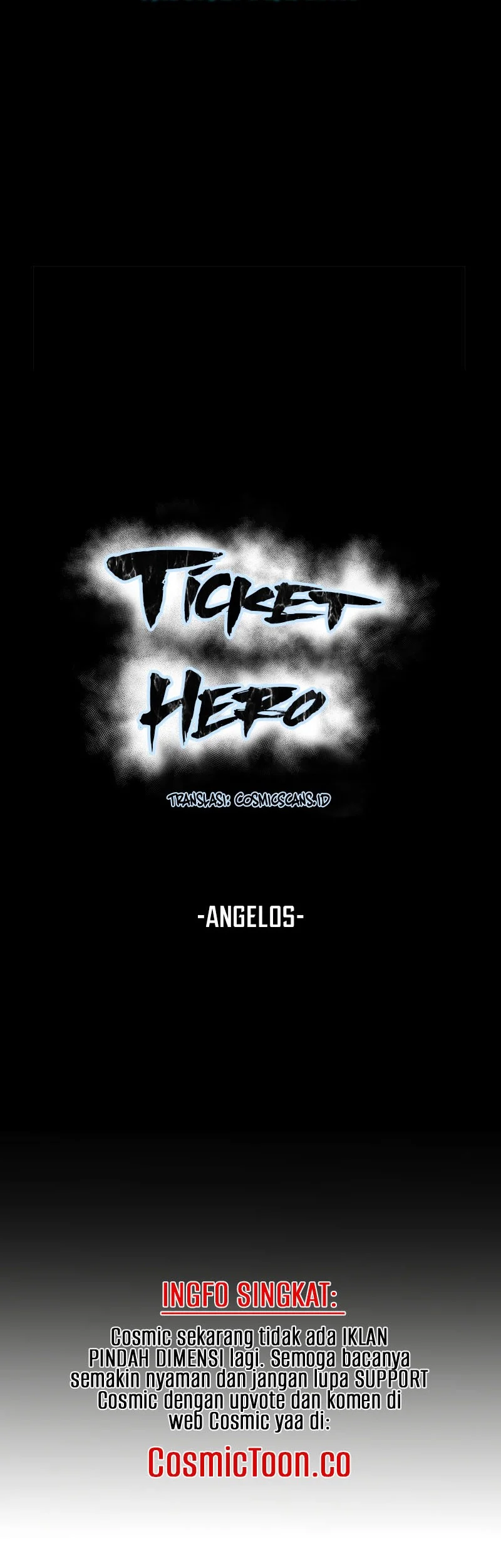 Ticket Hero S2 Bab 103 halaman 19