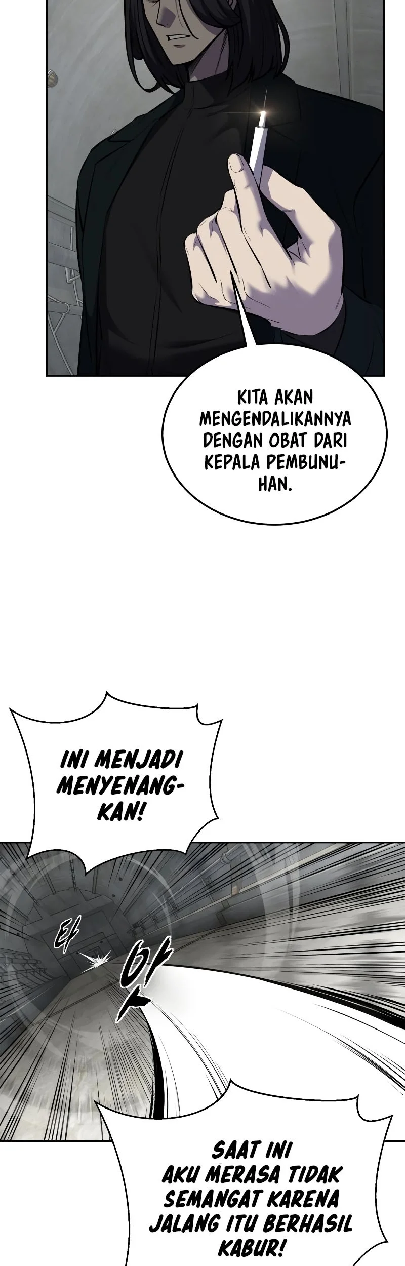 Ticket Hero S2 Bab 103 halaman 23