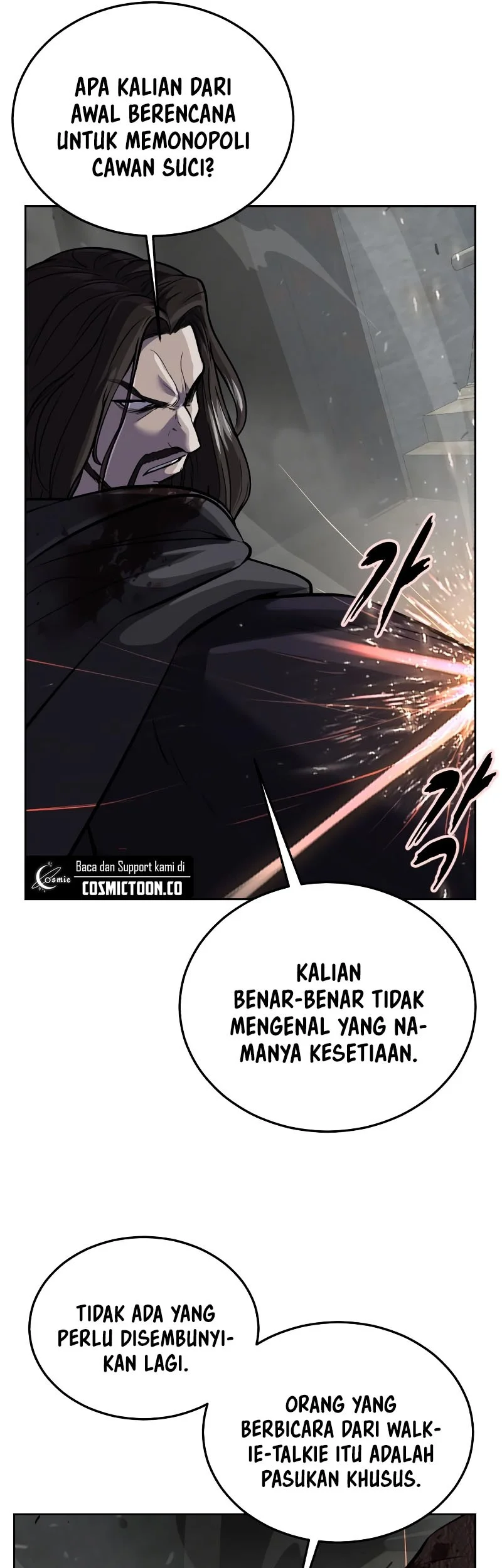 Ticket Hero S2 Bab 103 halaman 27