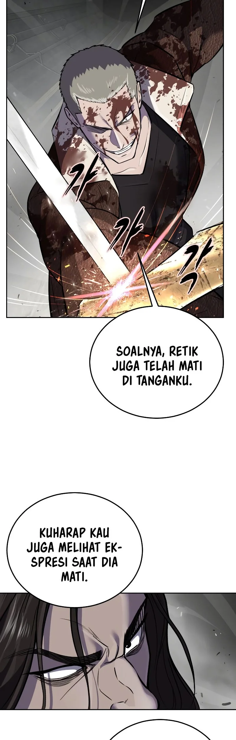 Ticket Hero S2 Bab 103 halaman 28