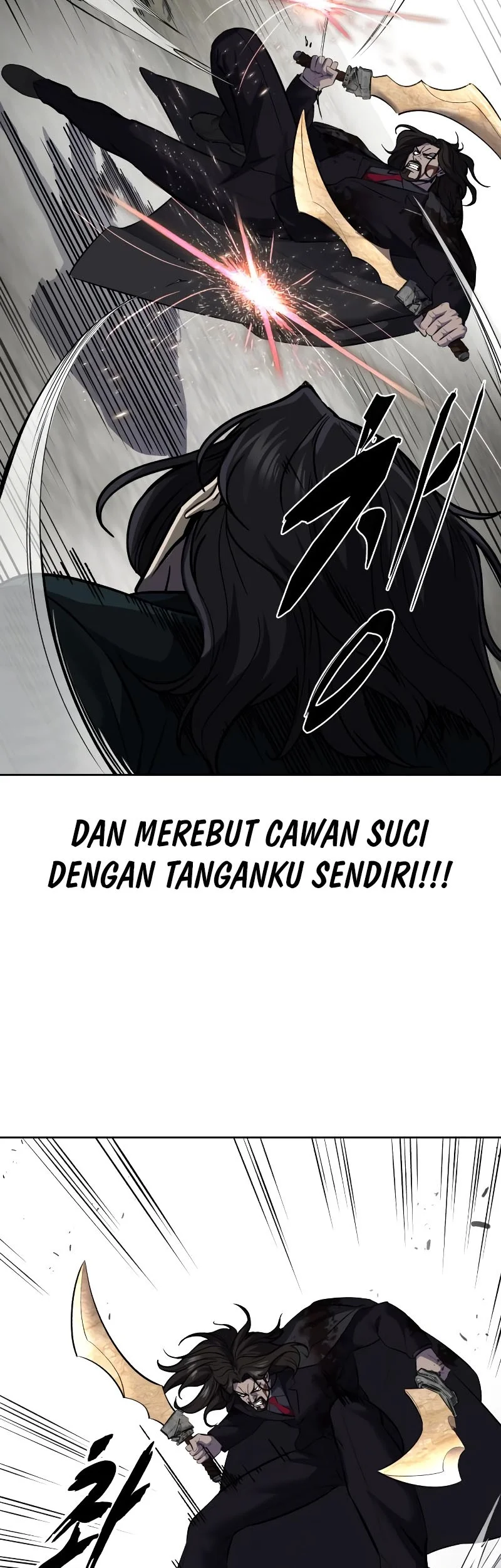 Ticket Hero S2 Bab 103 halaman 74