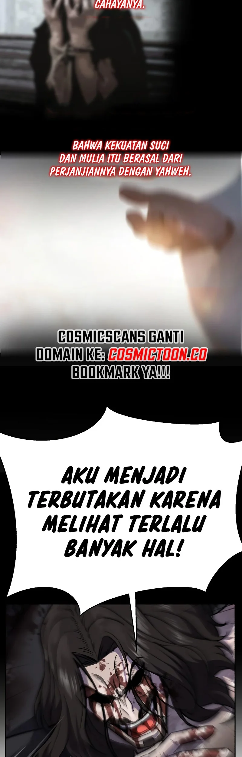 Ticket Hero S2 Bab 103 halaman 105