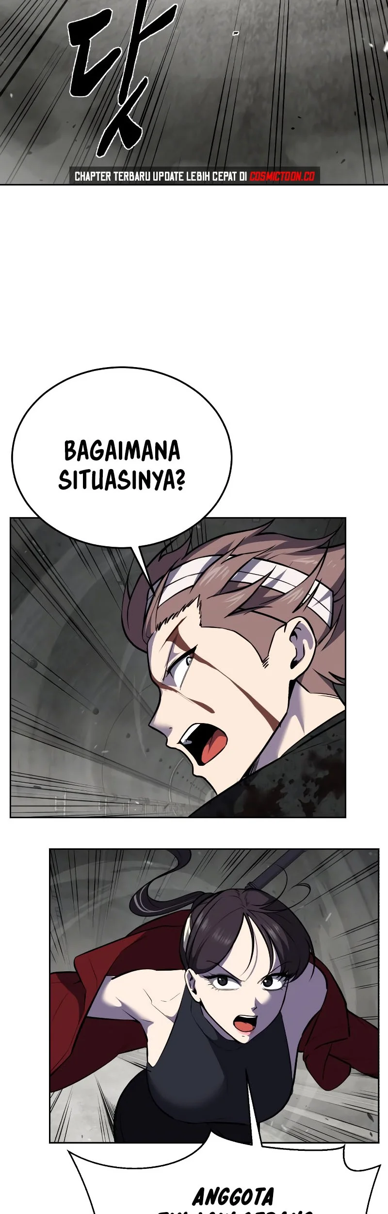 Ticket Hero S2 chapter 104 halaman 4