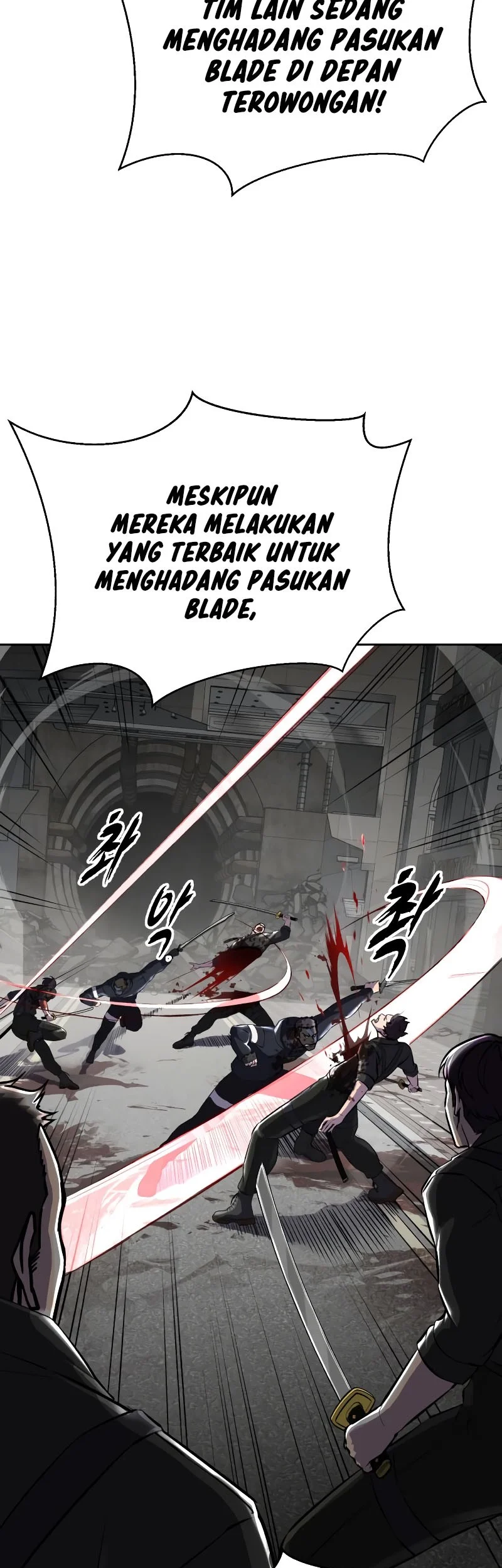 Ticket Hero S2 chapter 104 halaman 5