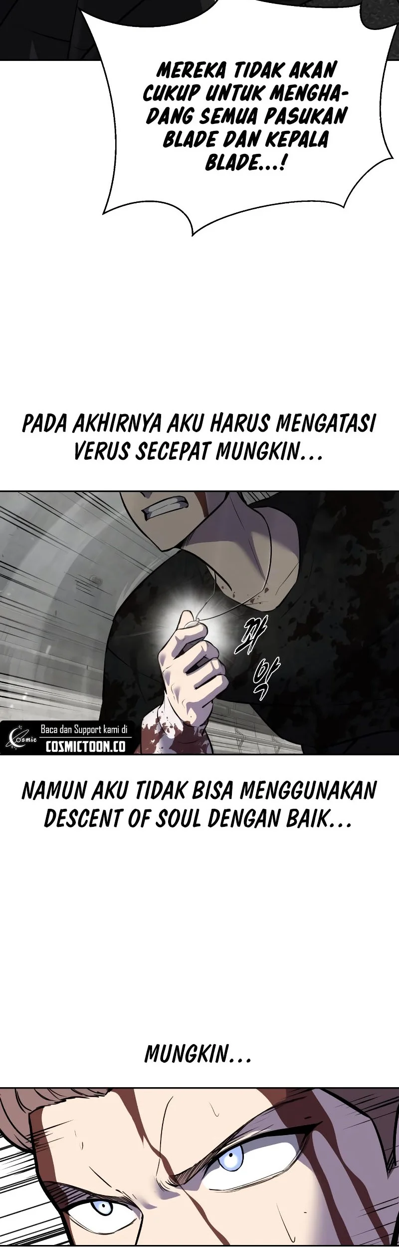 Ticket Hero S2 chapter 104 halaman 6