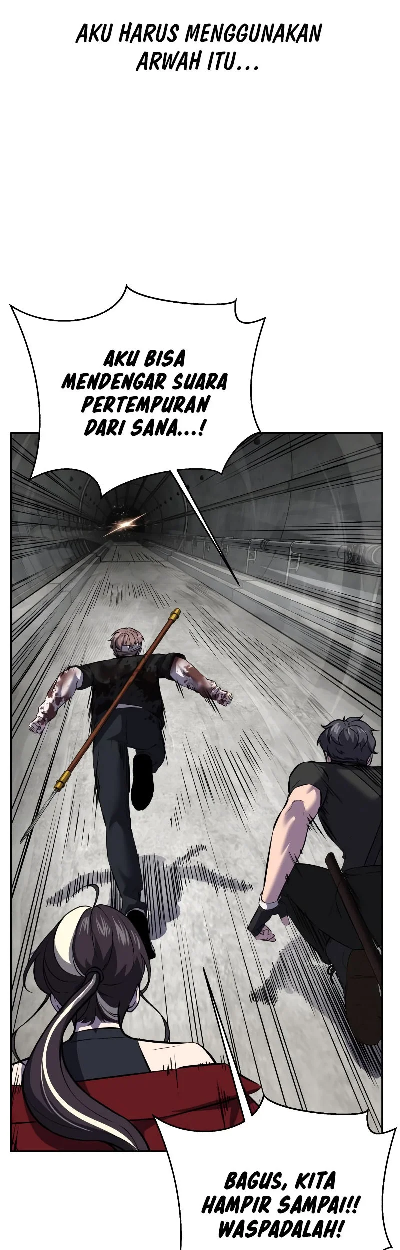 Ticket Hero S2 chapter 104 halaman 7
