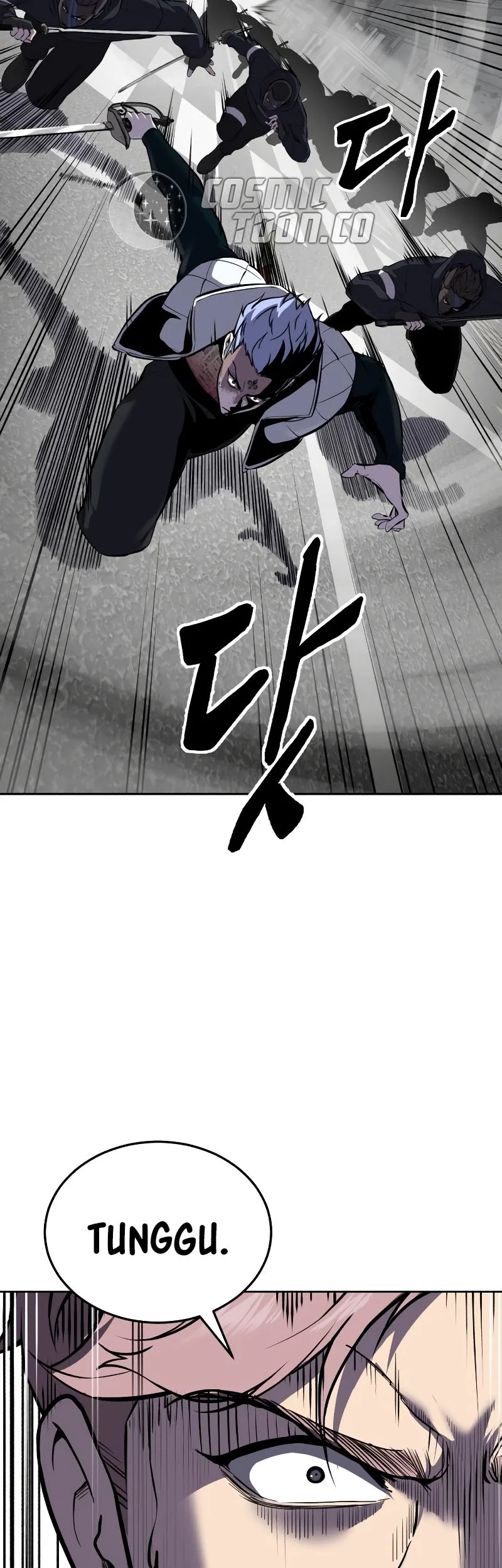 Ticket Hero S2 chapter 104 halaman 12