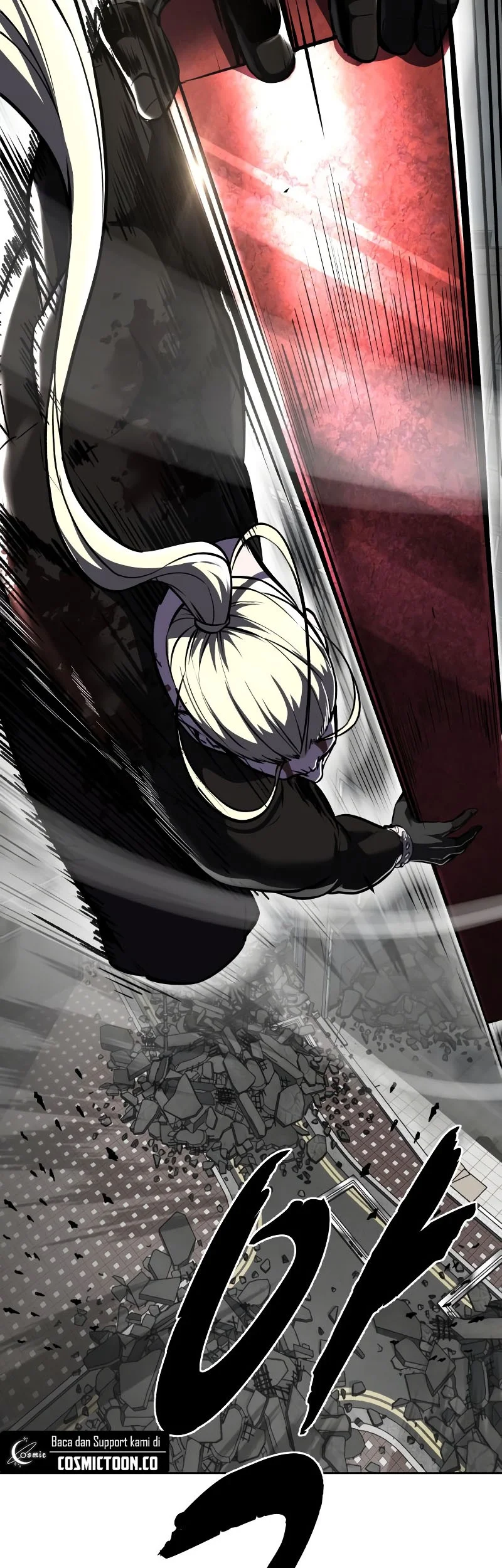 Ticket Hero S2 chapter 104 halaman 14
