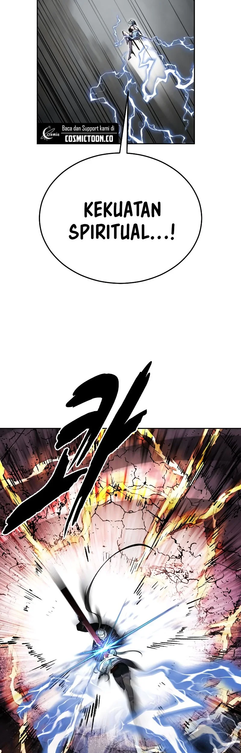 Ticket Hero S2 chapter 104 halaman 18