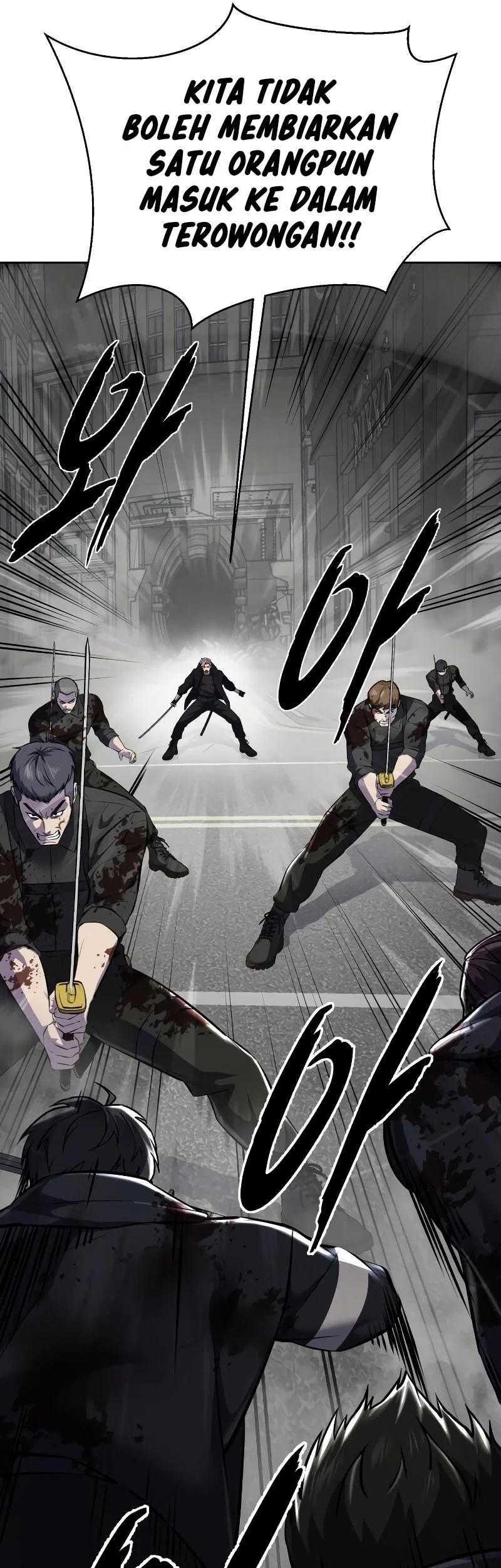 Ticket Hero S2 chapter 104 halaman 23
