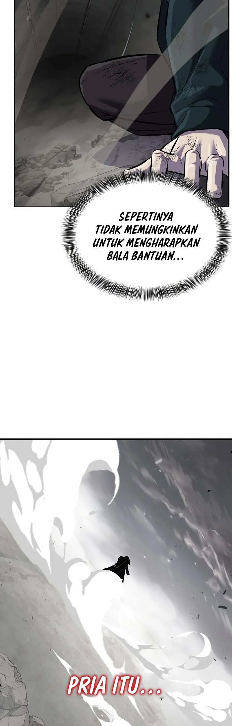 Ticket Hero S2 chapter 104 halaman 33