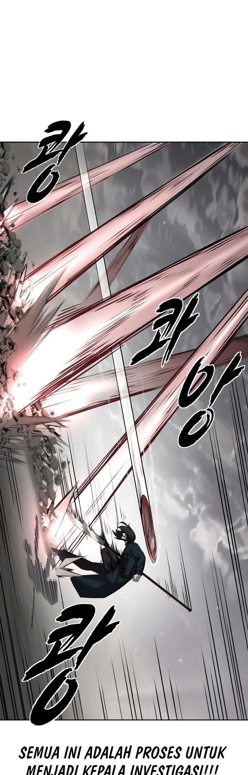 Ticket Hero S2 chapter 104 halaman 43