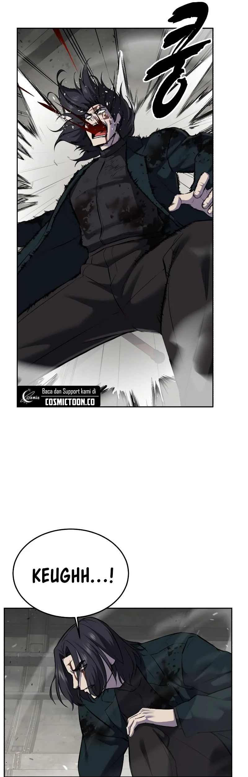 Ticket Hero S2 chapter 104 halaman 54