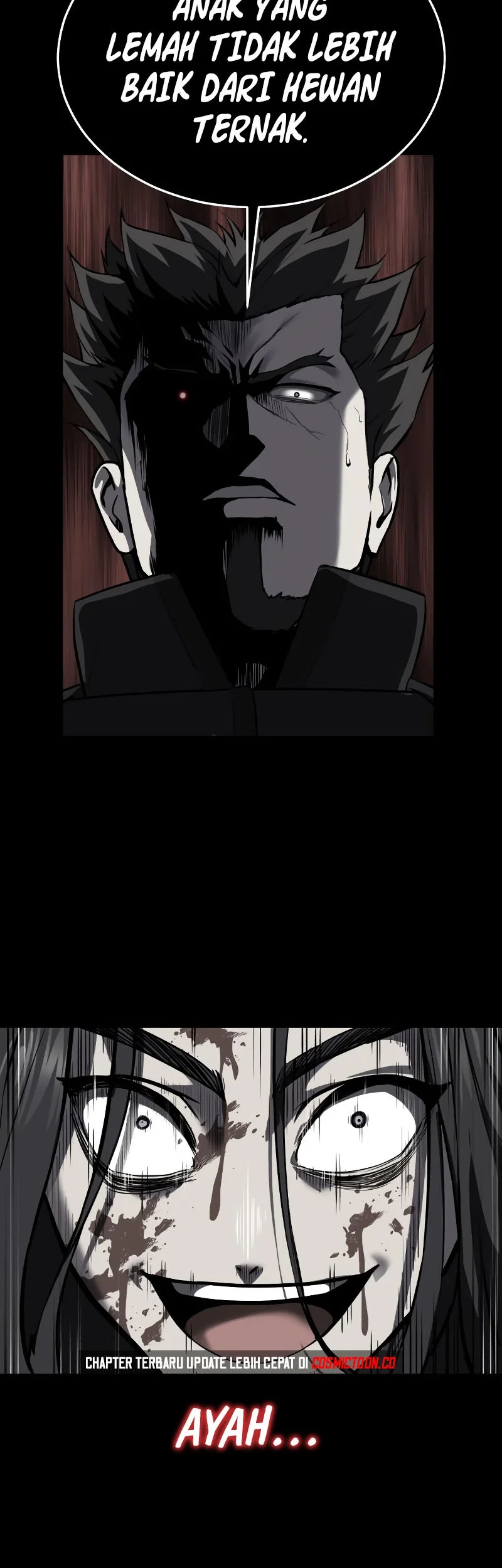 Ticket Hero S2 chapter 104 halaman 59