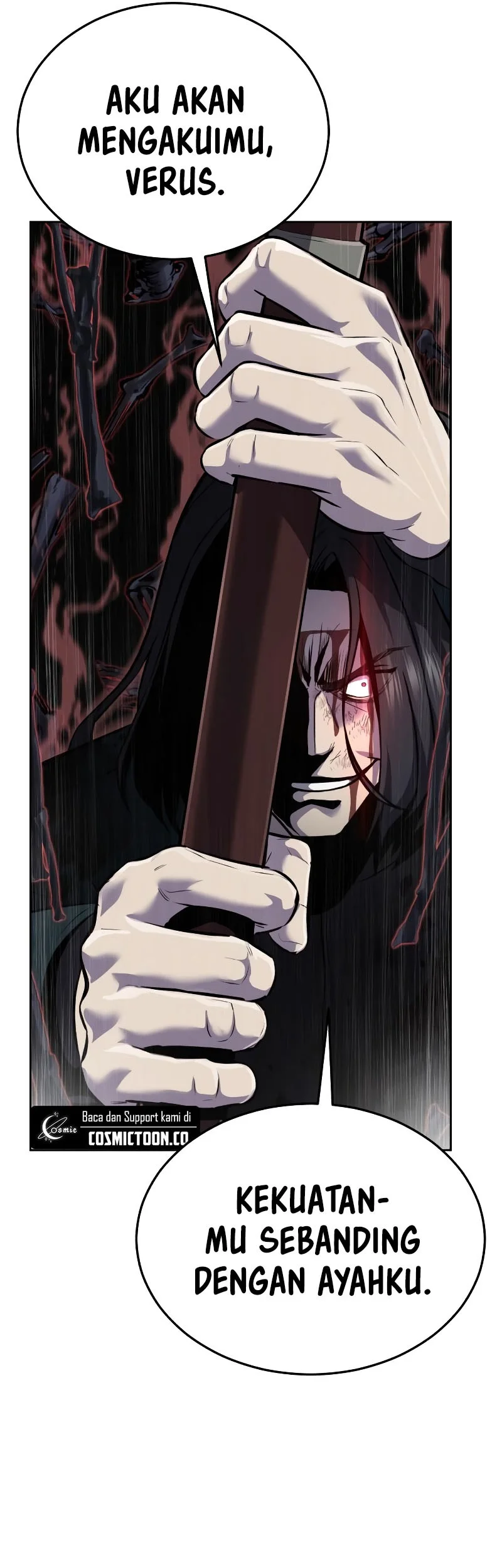 Ticket Hero S2 chapter 104 halaman 67