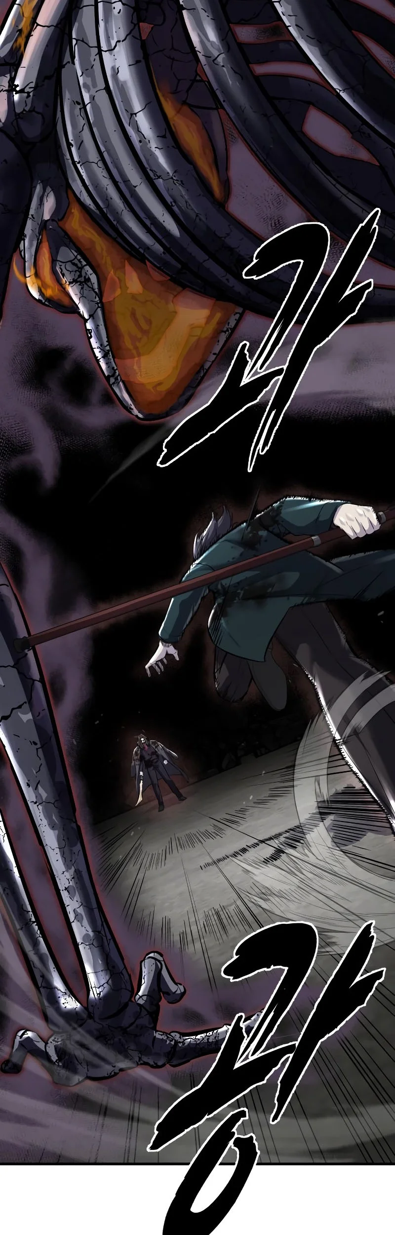 Ticket Hero S2 chapter 104 halaman 70