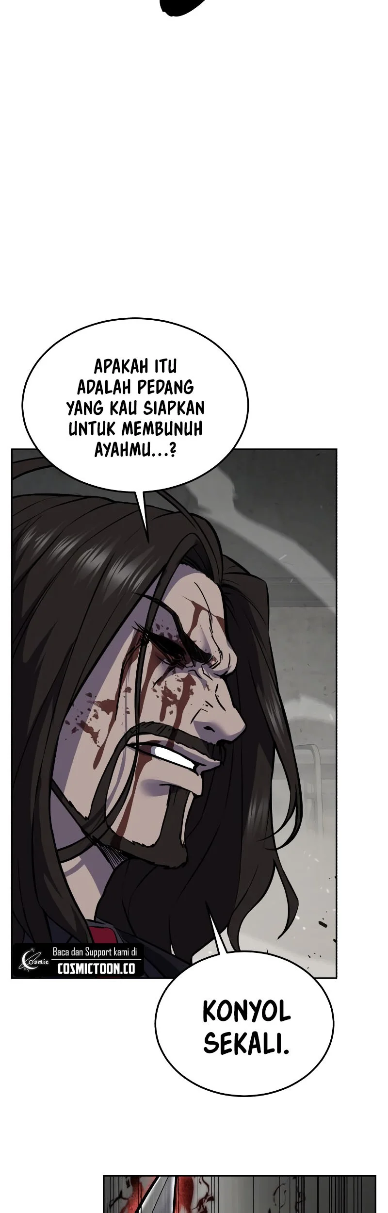 Ticket Hero S2 chapter 104 halaman 71
