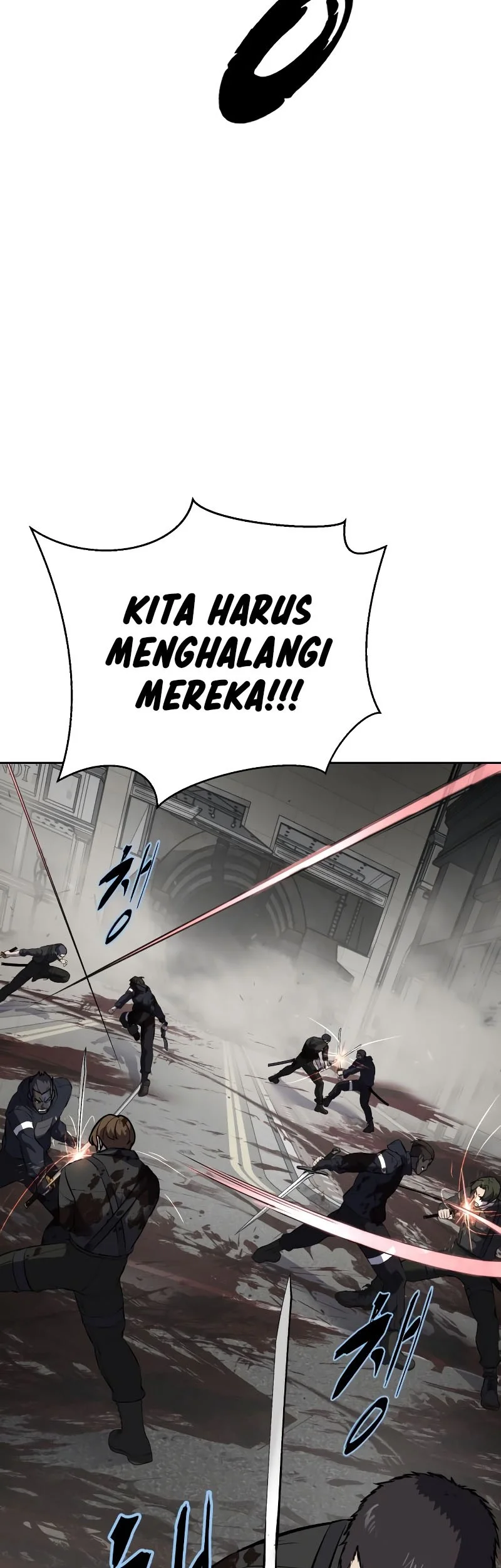 Ticket Hero S2 chapter 104 halaman 77