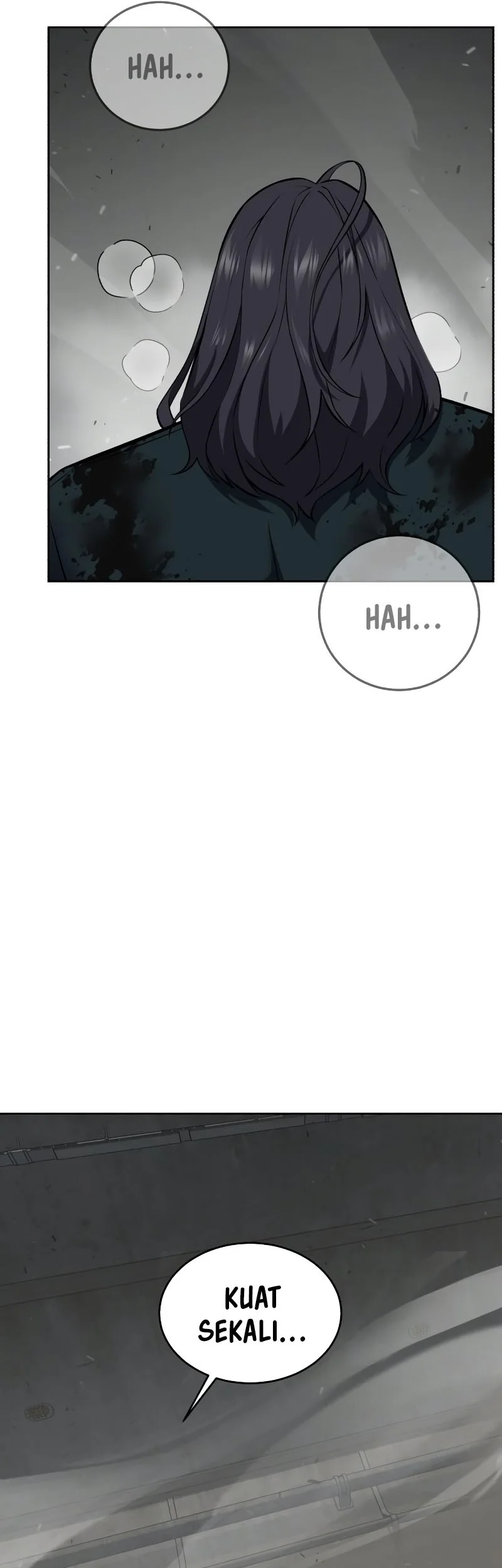 Ticket Hero S2 chapter 104 halaman 85