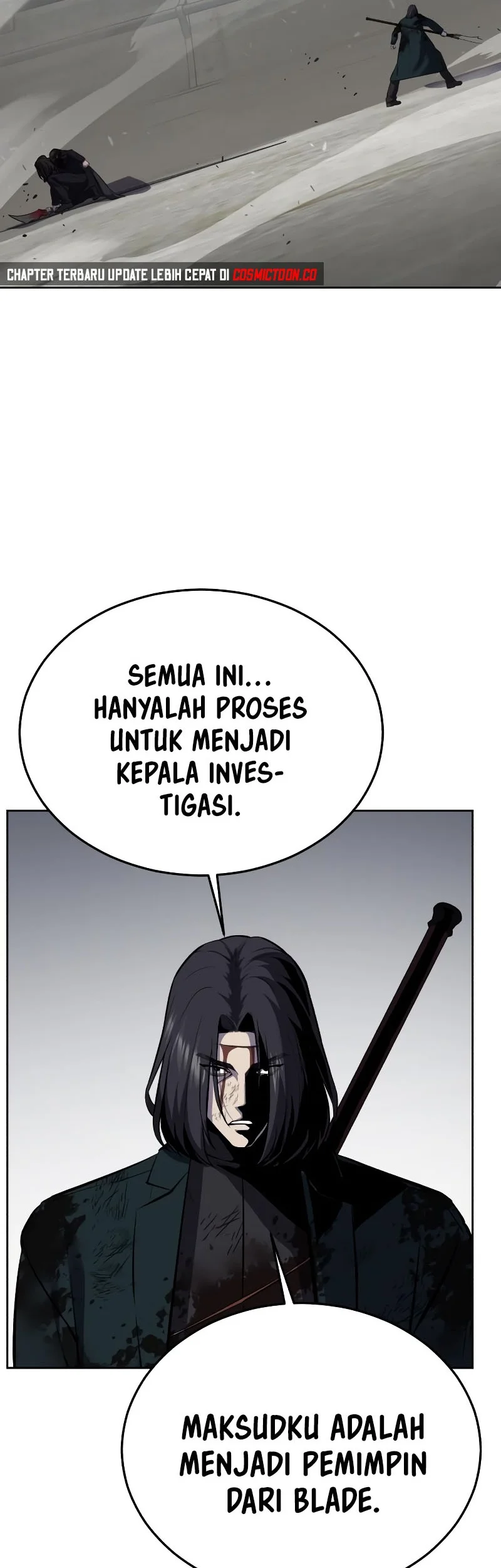 Ticket Hero S2 chapter 104 halaman 86
