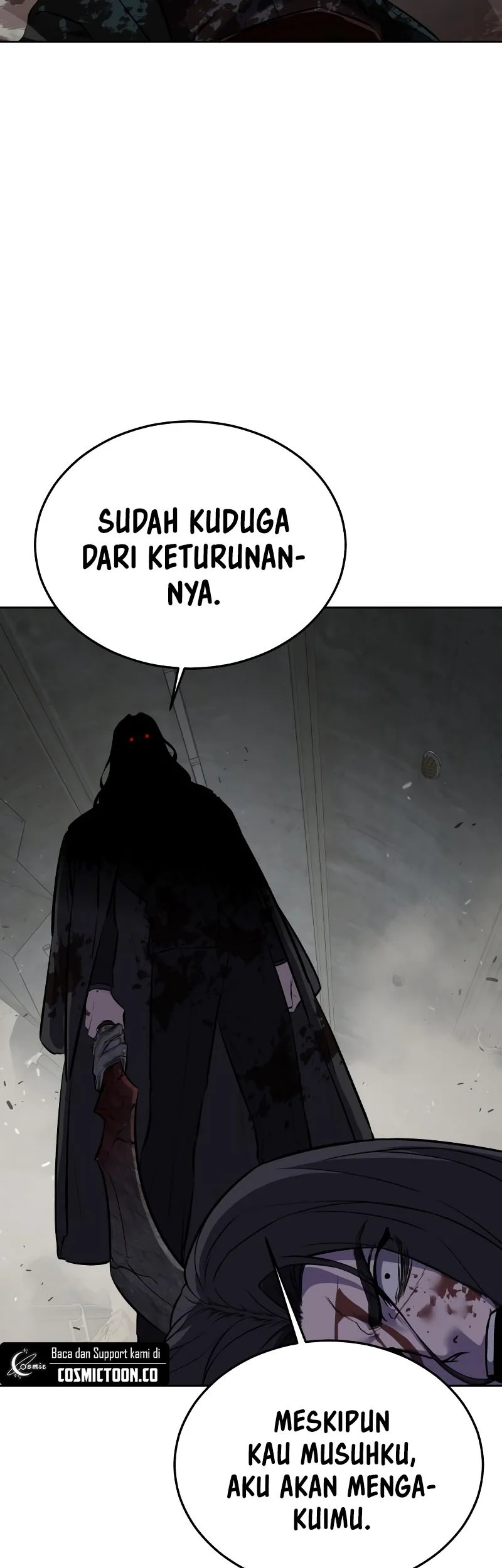 Ticket Hero S2 chapter 104 halaman 89