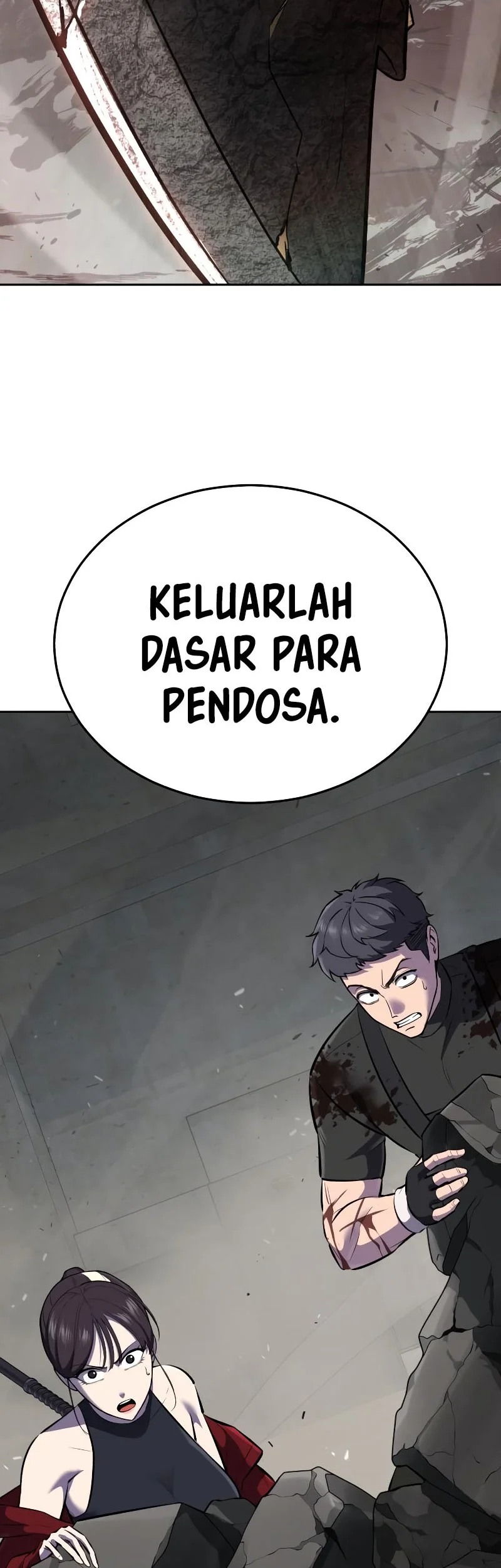 Ticket Hero S2 chapter 104 halaman 92