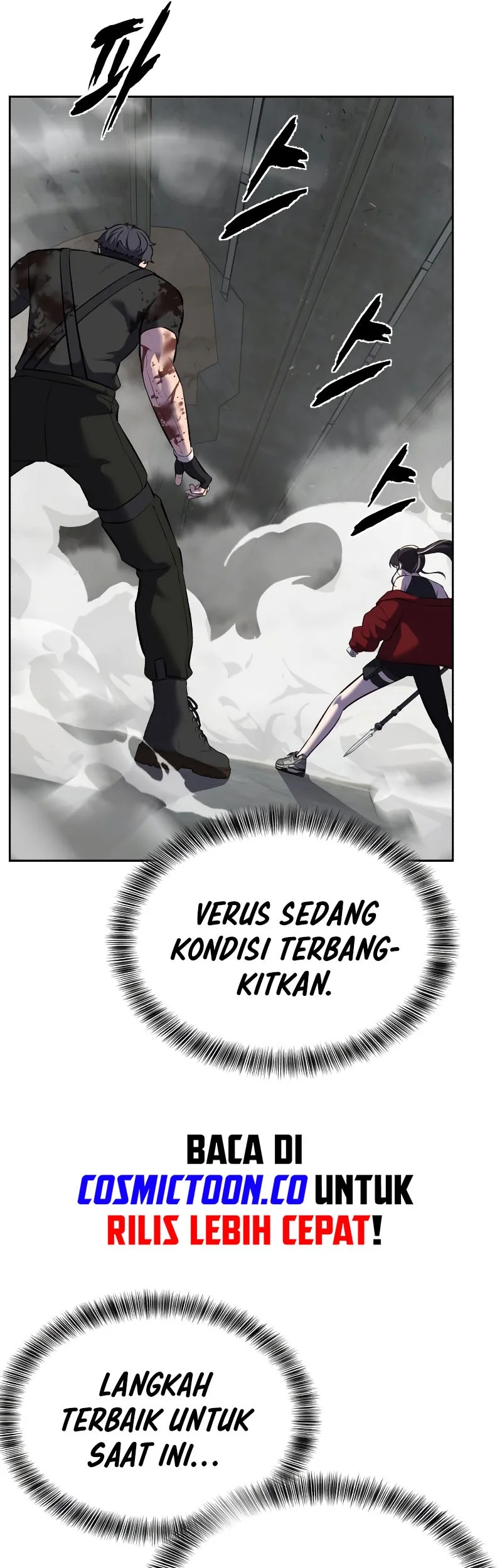 Ticket Hero S2 chapter 104 halaman 103