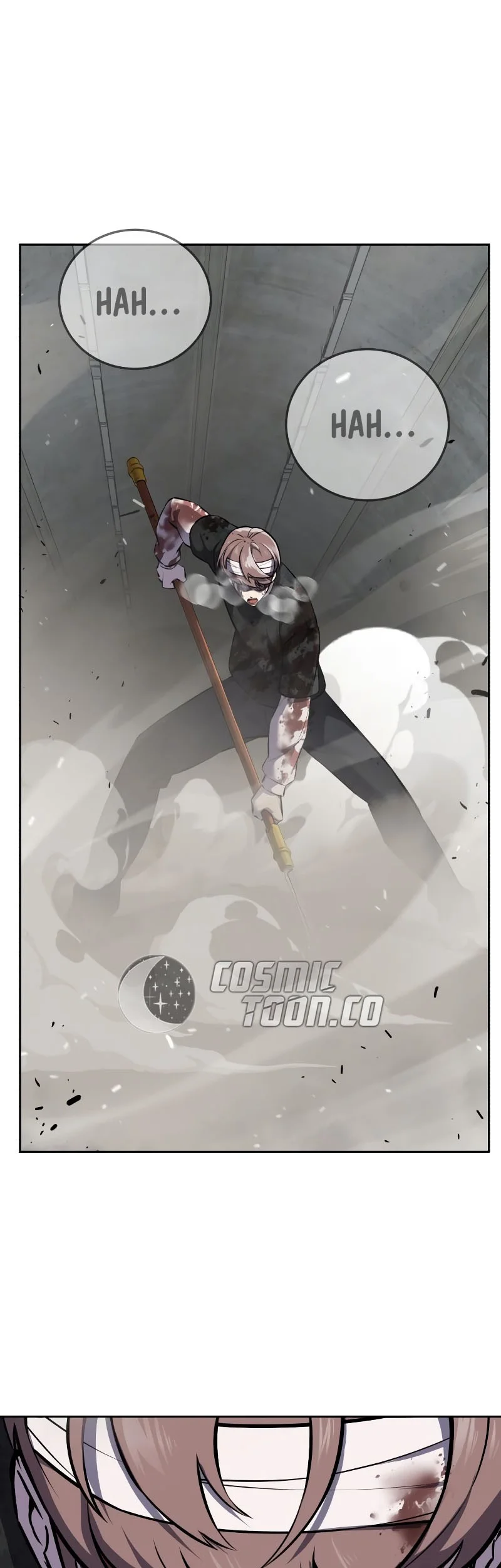 Ticket Hero S2 chapter 104 halaman 105